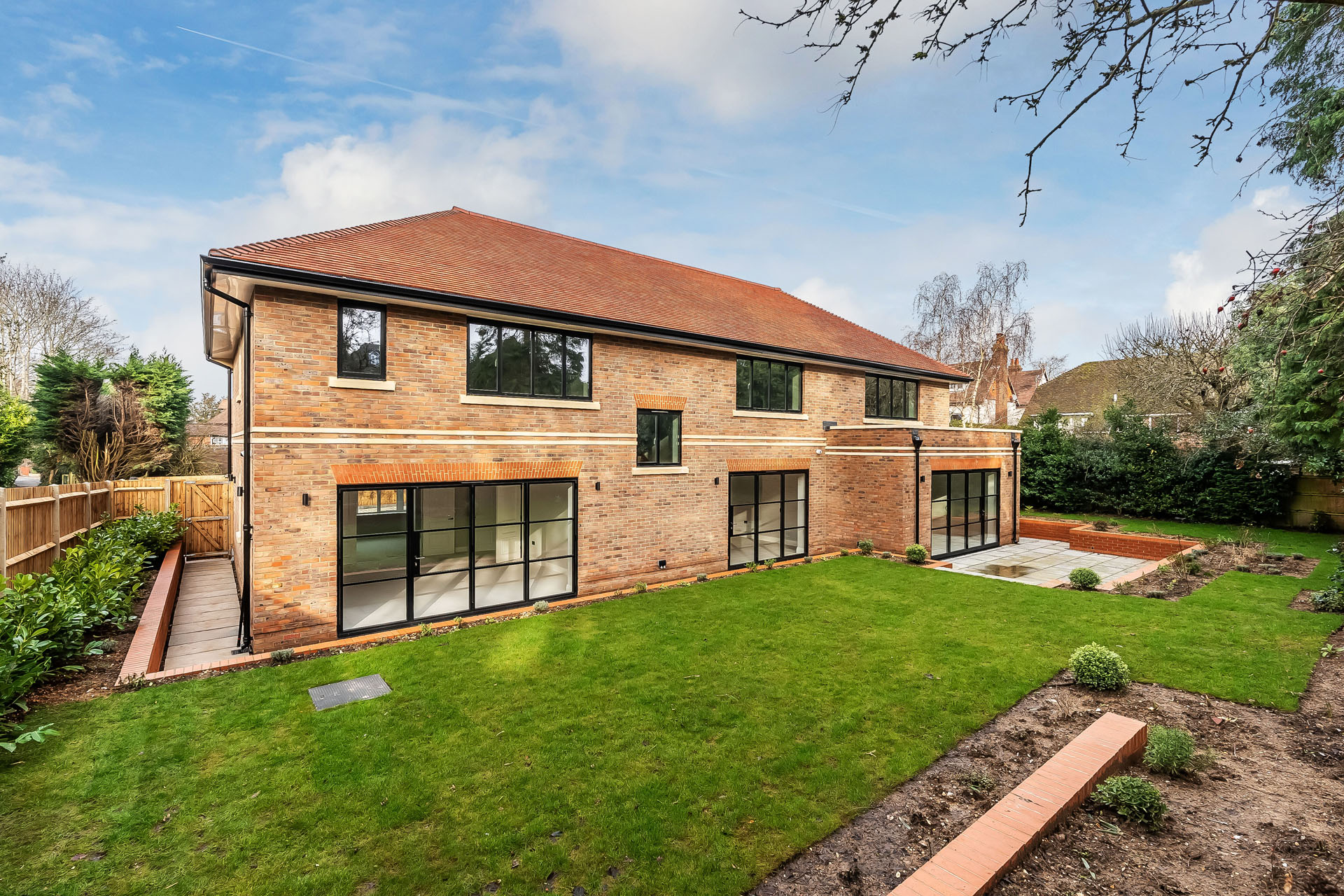 Newlyn, Guildford - Rear of Property Newlyn, Guildford - Rear of Property